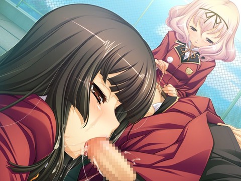 単純に二次エロ画像（画像大量）125