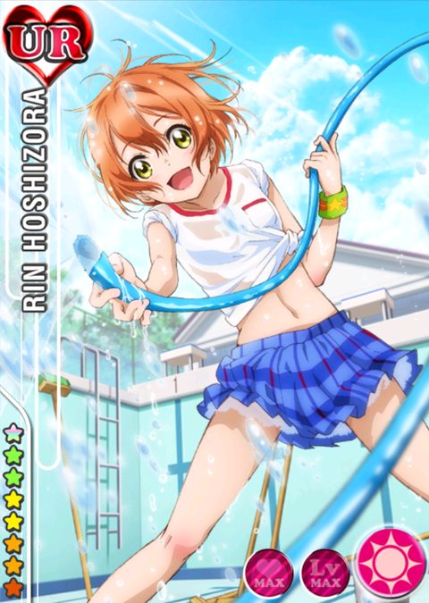 ラブライブ　凛ちゃん　画像01