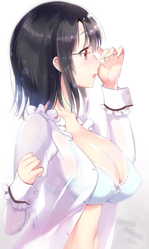 単純に二次エロ画像（画像大量）143