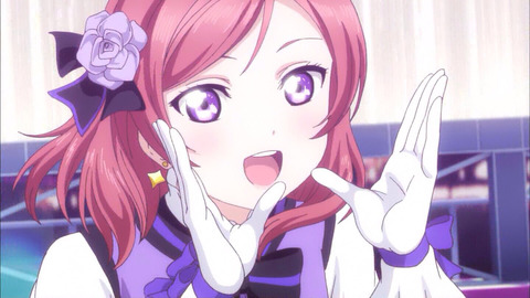 ラブライブ西木野真姫ちゃんの画像