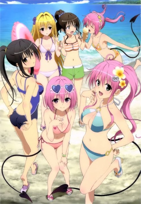 2次元水着画像05
