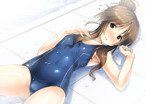 2次元水着画像06