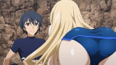 尻が素晴らしいキャラ03