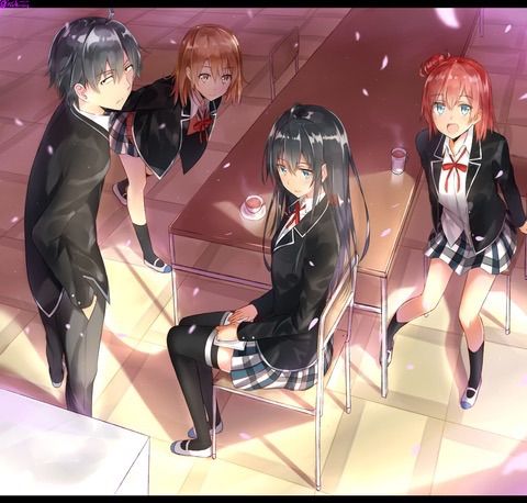 俺ガイルで一番可愛い女の子の画像03
