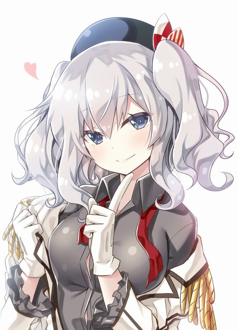 艦これの新艦娘鹿島のエロかわいい画像06