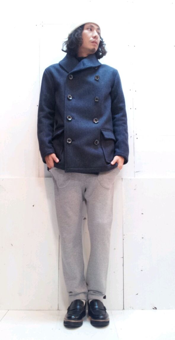 洗練されたマッキノーコート！！ : Rebel Elements Staff blog