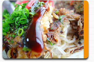  広島風お好み焼きの作り方レシピ