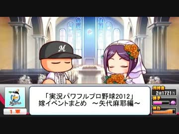 八代麻耶 パワプロ