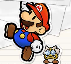 ペーパーマリオ