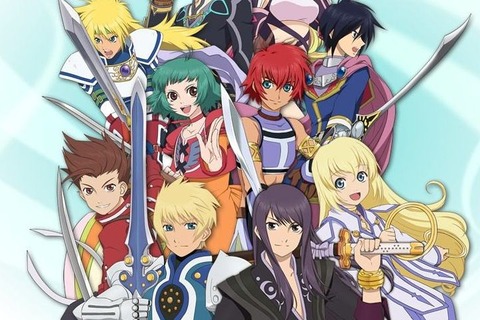 テイルズシリーズ