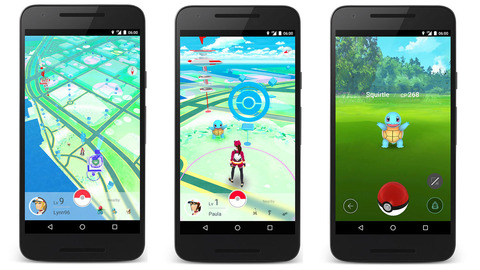 ポケモンGO