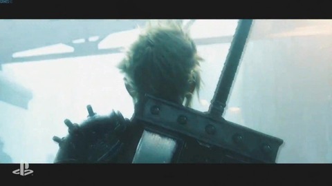 FF7リメイク