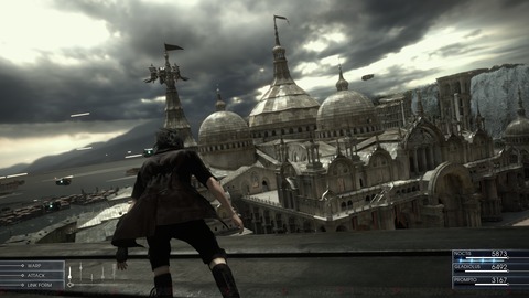 ファイナルファンタジーXV