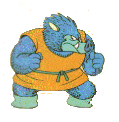 ドラクエのオーク