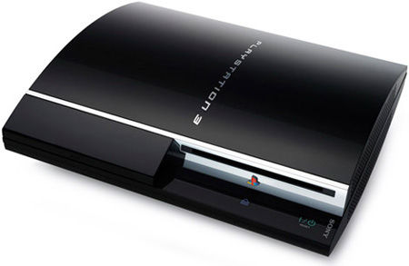 初期PS3