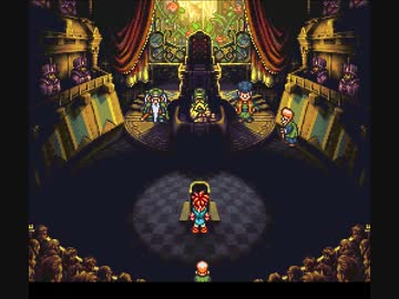 クロノトリガー 裁判