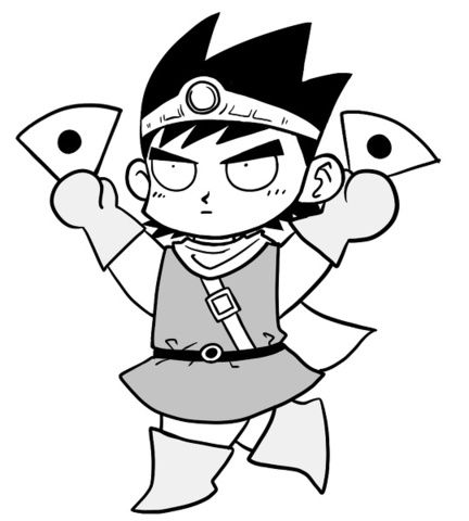 南国少年パプワくん