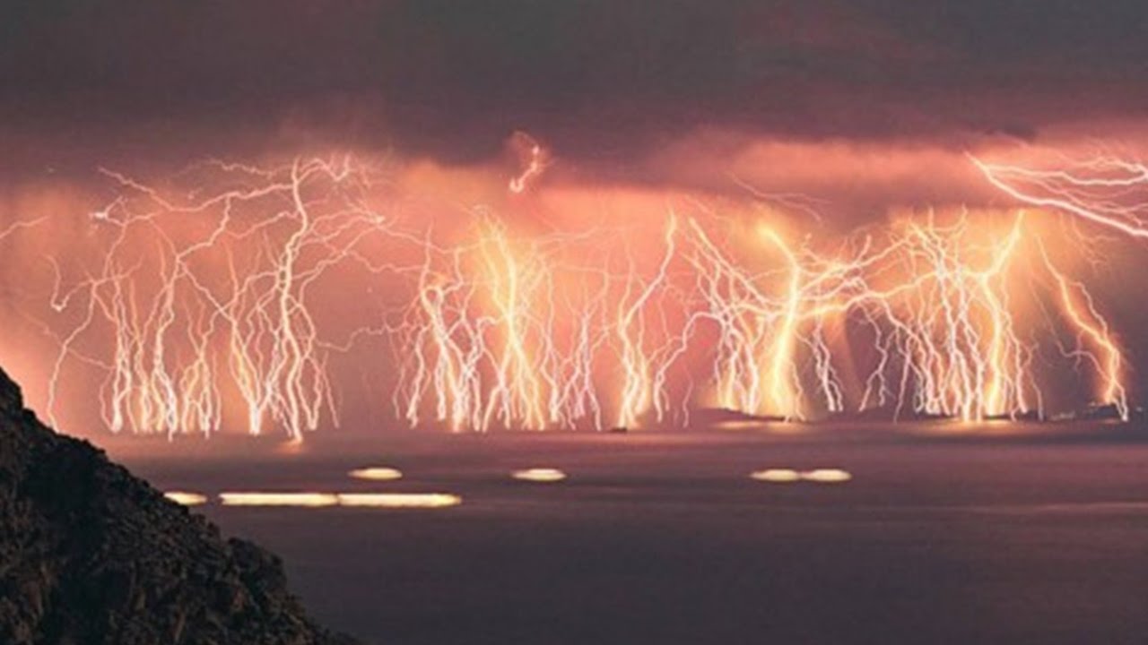 落雷