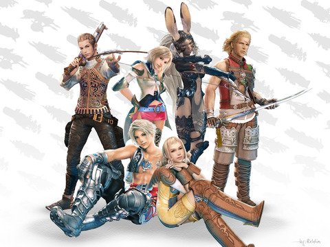 FF12キャラクター