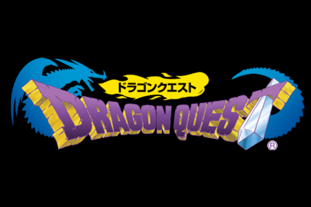 ドラクエ1ロゴ