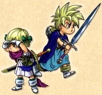 ドラクエ5 息子