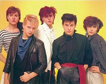 ANDY TAYLOR／THUNDER : ベストヒットUSAな日々~RECKLESS YOKOHAMA公式