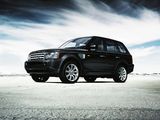 RANGE ROVER Sport