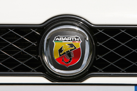 Abarth Badge