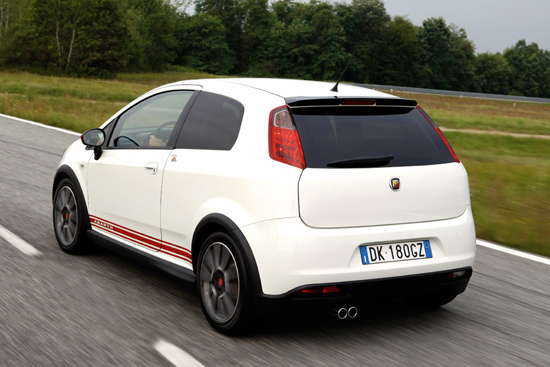 Grande Punto Abarth