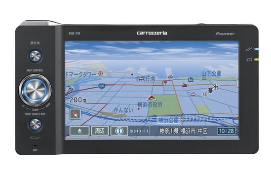 Pioneer AVIC-T10