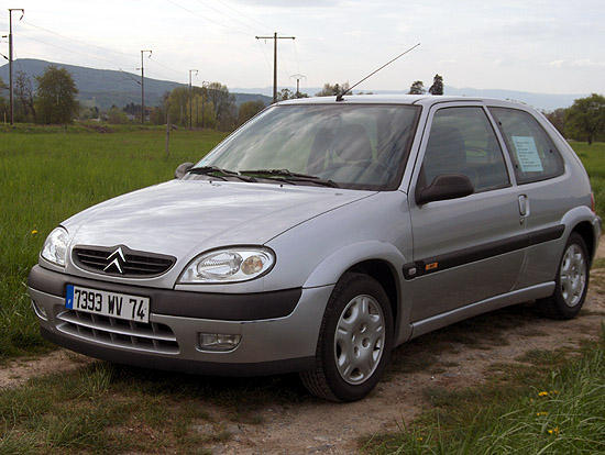 Citroen Saxo