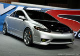 新型Civic Si