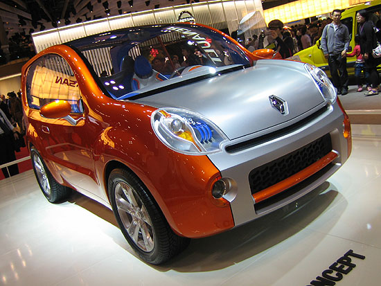 Renault Kangoo Concept