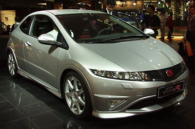 Civic TypeR