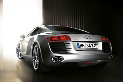 Audi R8