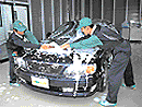 Value5 泡ムートン洗車