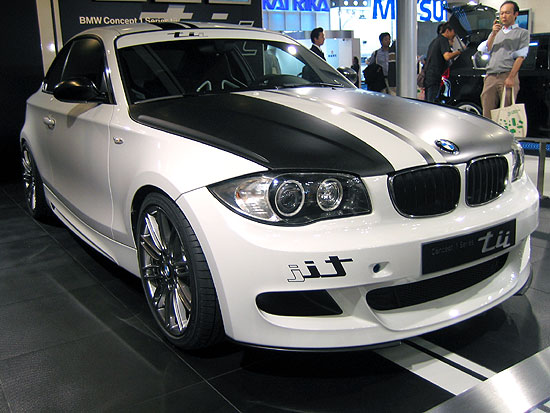 BMW Concept 1 Series tii