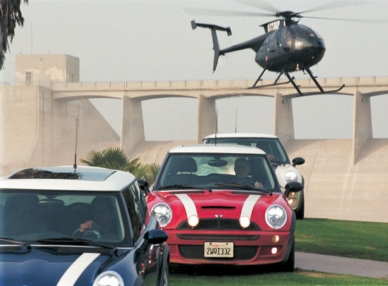The Italian Job
