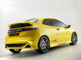 Civic TypeR Concept Geneva