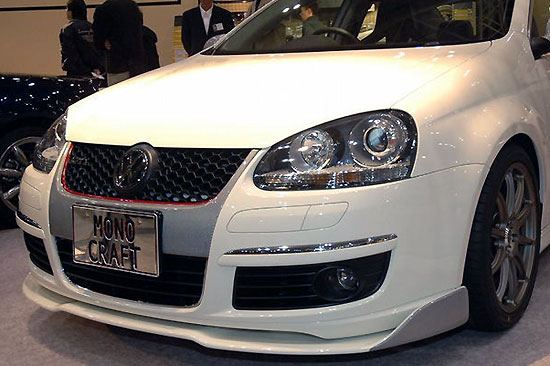 monocraft Jetta