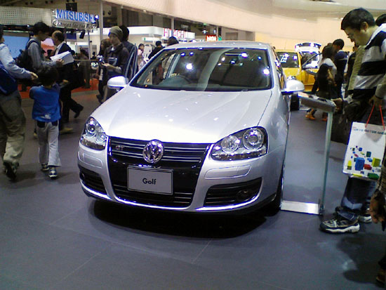VW Golf TSI