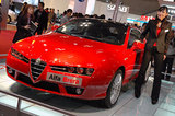 Alfa Romeo Brera