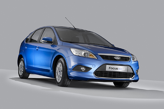 New Ford Focus