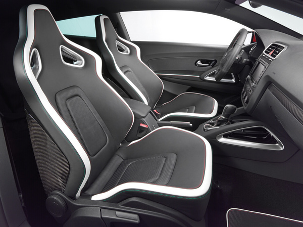 VW Scirocco Study R