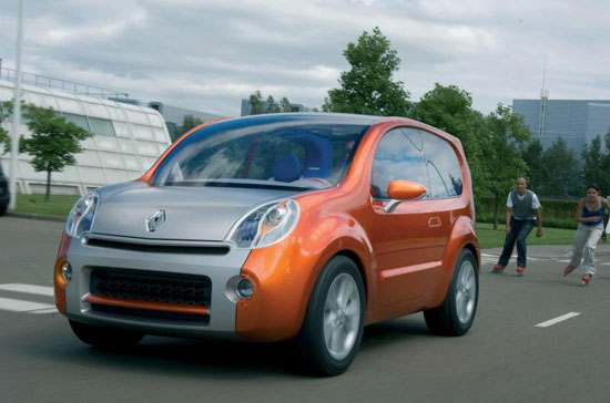 Renault Kangoo Concept
