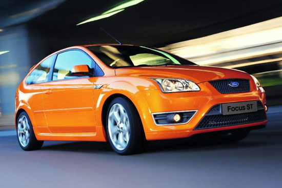 Focus ST