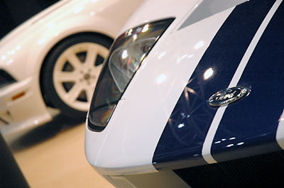 Ford GT / SALLEN S281
