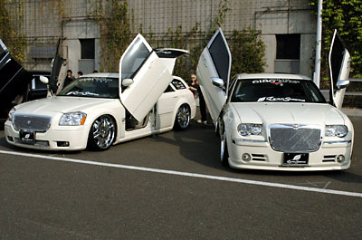 Chrysler 300C / Dodge Magnum