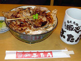 帯広名物豚丼