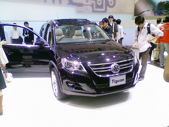VW Tiguan